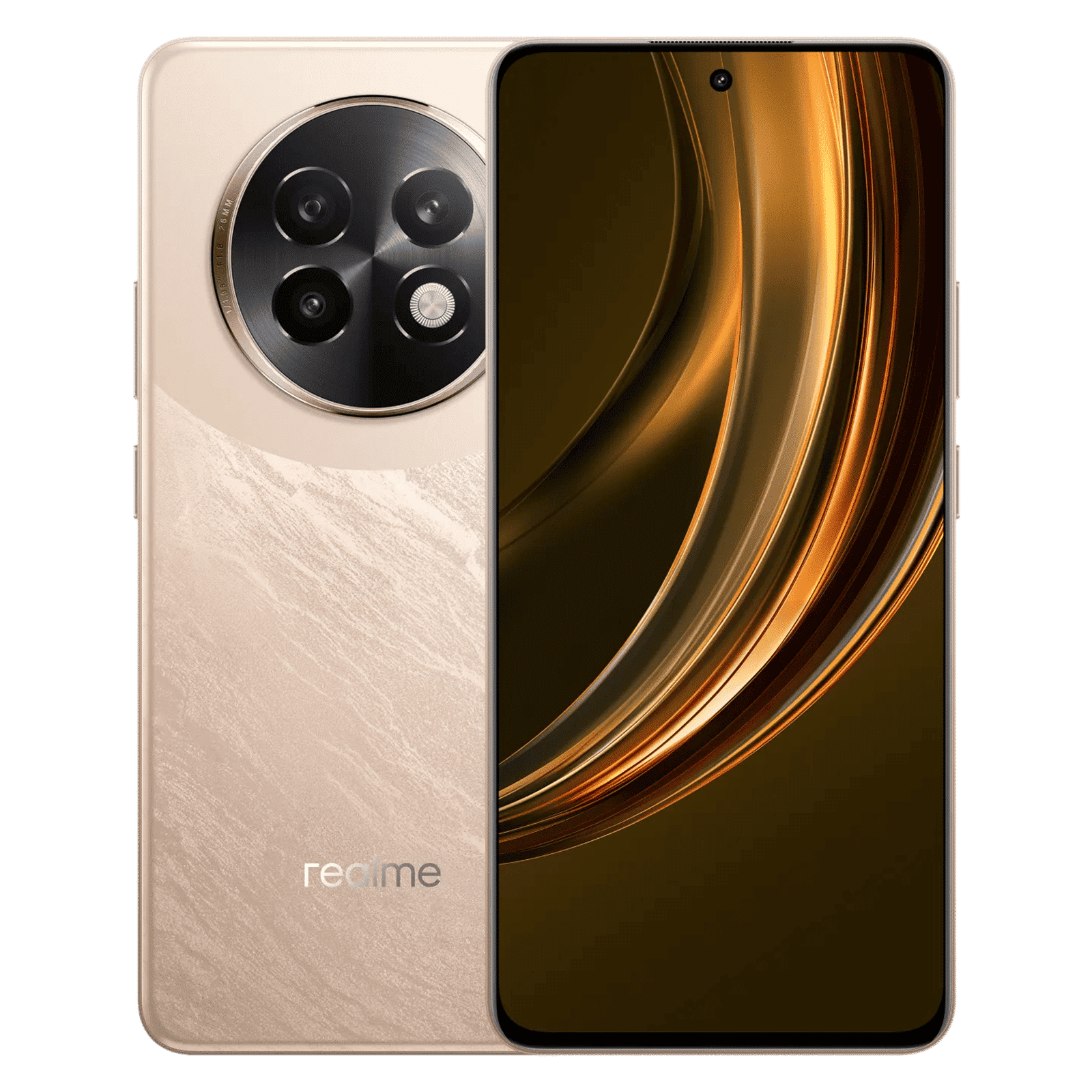 Buy realme 13 Plus 5G (8GB RAM, 256GB, Victory Gold) Online Croma